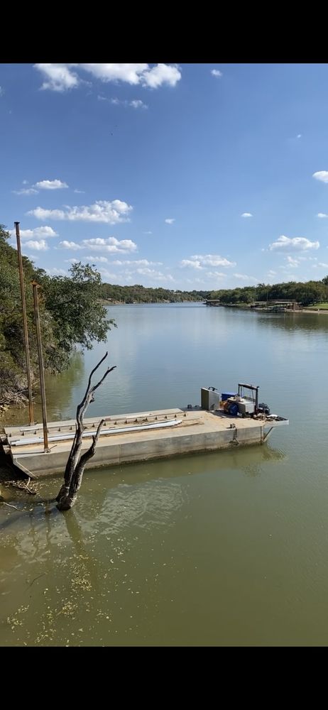 Slide of Lone Star Welding & Construction
