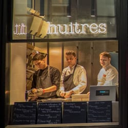L'Huitrade - Huitrade paris