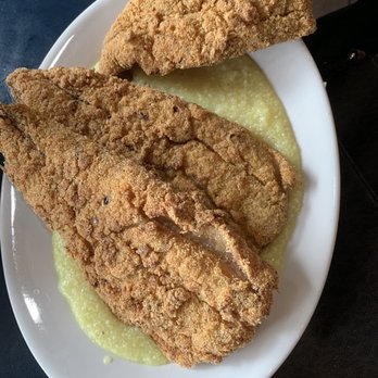 4 Brothers Breakfast - Fried whiting & grits--5 stars! - Southern Near Me - Warren, New Jersey 4 Brothers Breakfast - Fried whiting & grits--5 stars! - Southern Near Me - Warren, New Jersey