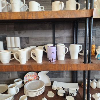 Potts N Paints - Paint-Your-Own Pottery Near Me - Virginia Beach, Virginia Potts N Paints - Paint-Your-Own Pottery Near Me - Virginia Beach, Virginia