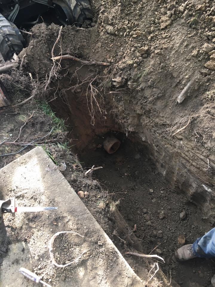 Slide of T and T Sons Plumbing & Sewer