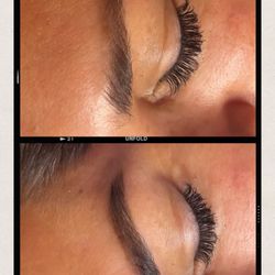 Studio Sohn - Brow tint and volume lashes