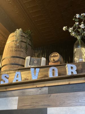 Savor by null