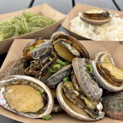 Big Island Abalone