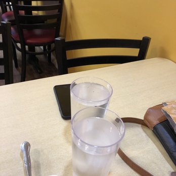 Biryani Express - Water - i suggest u buy or bring ur own bottle - Indian Near Me - Pearland, Texas