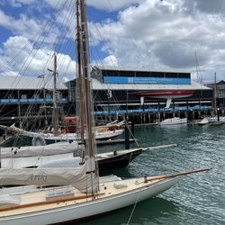 New Zealand Maritime Museum