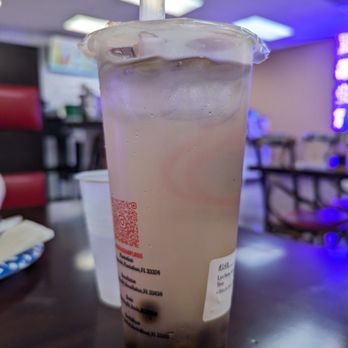 Serious Sanji - Bubble tea - Soup Near Me - North Miami, Florida Serious Sanji - Bubble tea - Soup Near Me - North Miami, Florida