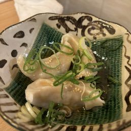 ぎょうさ フード総柄Tシャツ（GYOZA SABAKAN）[商品：PN19AW-104R