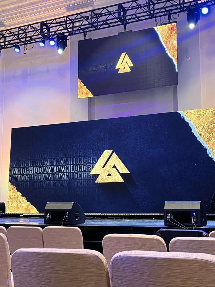 Antioch Church of Long Beach - social services organization in Long Beach, CA