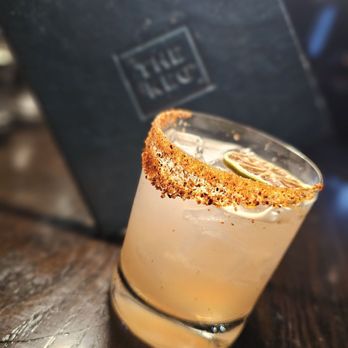The Keg Steakhouse + Bar - Esplanade - Spicy Strawberry Mezcal Marg - Steakhouses Near Me - Toronto, Ontario The Keg Steakhouse + Bar - Esplanade - Spicy Strawberry Mezcal Marg - Steakhouses Near Me - Toronto, Ontario