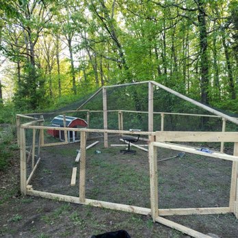 Backwoods Handyman - Chicken pen - Landscaping Near Me Backwoods Handyman - Chicken pen - Landscaping Near Me