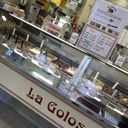 La Golosa - So many delicious flavors to choose from!