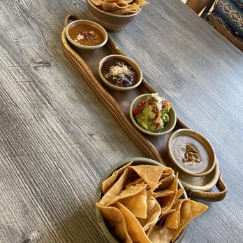 Estancia - The ah dios mio flight - Mexican Near Me - Chino, California