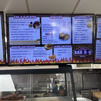 Aunt Pookie's Barbeque - Menu - Barbeque Near Me - Houston, Texas Aunt Pookie's Barbeque - Menu - Barbeque Near Me - Houston, Texas