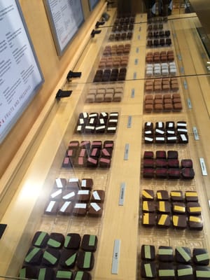 CACAO SAMPAKA | Madrid, Salesas by null