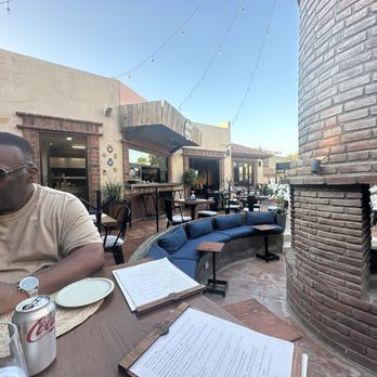 Casa Martín - Seating area - Mexican Near Me - Cabo San Lucas, BCS Casa Martín - Seating area - Mexican Near Me - Cabo San Lucas, BCS