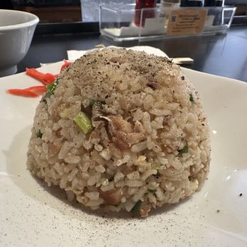Ramen Nakamura - Fried rice - Ramen Near Me - Honolulu, Hawaii