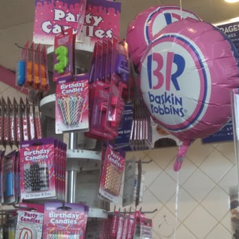 Baskin-Robbins - Happy Birthday! - Ice Cream & Frozen Yogurt Near Me - Gladstone, Oregon