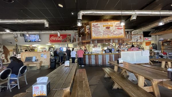 Burn Co Barbeque by null