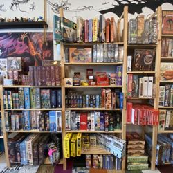 Farbo Co - Board games