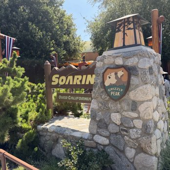 Soarin' Around The World - Amusement Parks Near Me - Anaheim, California Soarin' Around The World - Amusement Parks Near Me - Anaheim, California