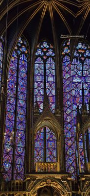Sainte-Chapelle by null