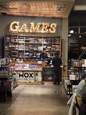 Mox Boarding House by null