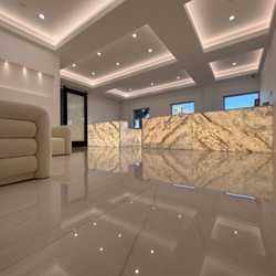 S&C Dental - S&C Dental Beverly Hills Welcome Lounge