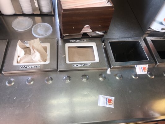 McDonald's by null