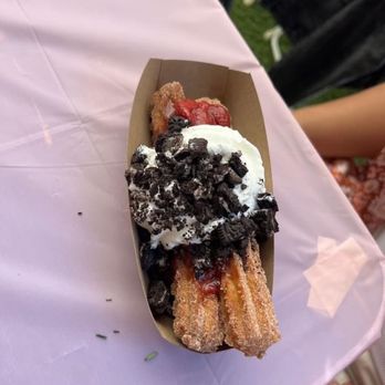 Heavenly Gourmet Churros - Caterers Near Me