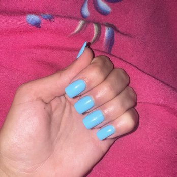 Trendy Nails Spa - Acrylic set with gel - Nail Salons Near Me - Pleasant Hill, California Trendy Nails Spa - Acrylic set with gel - Nail Salons Near Me - Pleasant Hill, California