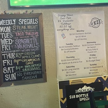 The Kee Bar and Grill - Sports Bars Near Me - Waukee, Iowa The Kee Bar and Grill - Sports Bars Near Me - Waukee, Iowa
