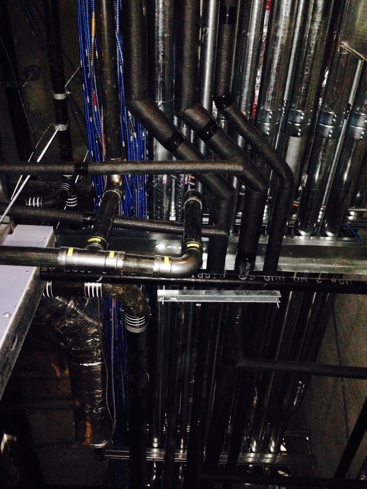 Slide of B & D Plumbing