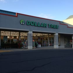 Dollar Tree - Store front in Mifflin County Commons