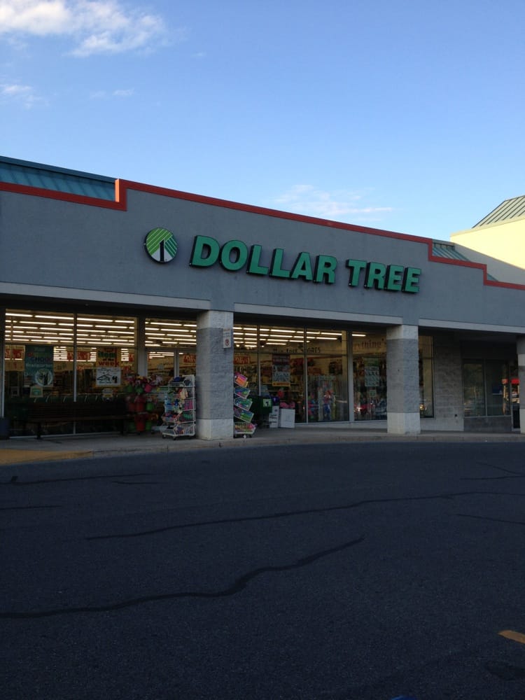 DOLLAR TREE Updated October 2024 325 W Freedom Ave, Burnham