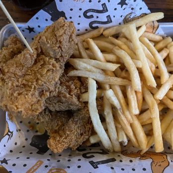 Tumble 22 - Chicken Shop Near Me - Houston, Texas