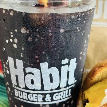 Habit Burger & Grill - Habit Burger & Grill Otay Lakes Rd, Chula Vista, CA - Salad Near Me - Chula Vista, California