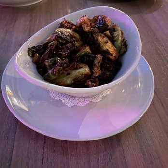 Caribbean Fish Market - Spicy Brussel Sprouts - Seafood Near Me - St. Thomas, Virgin Islands Caribbean Fish Market - Spicy Brussel Sprouts - Seafood Near Me - St. Thomas, Virgin Islands