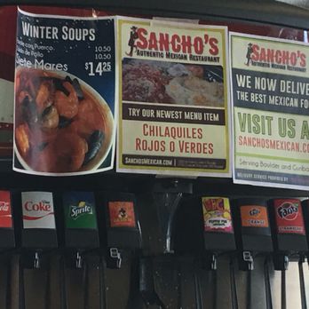 Sancho's Authentic Mexican Restaurant - Mexican Near Me - Boulder, Colorado Sancho's Authentic Mexican Restaurant - Mexican Near Me - Boulder, Colorado