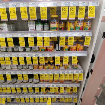 CVS Pharmacy - Wow! All vitamins/supplements on sale 6/16/24 - Pharmacy Near Me - Ashburn, Virginia