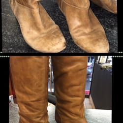 Bryans Master Cobblers - Ladies boots
Fully restored