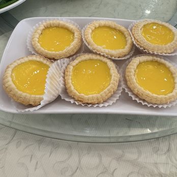 Hong Kong Palace - These egg tarts are delicious! - Dim Sum Near Me - Millbrae, California Hong Kong Palace - These egg tarts are delicious! - Dim Sum Near Me - Millbrae, California