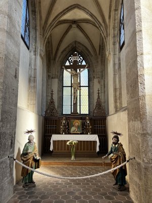 Sedlec Ossuary by null