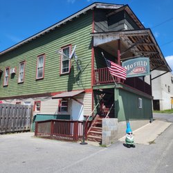 Mayfield Grill
