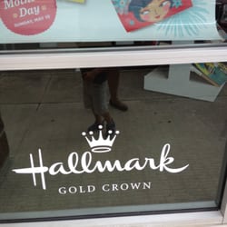 Hallmark Gold Crown