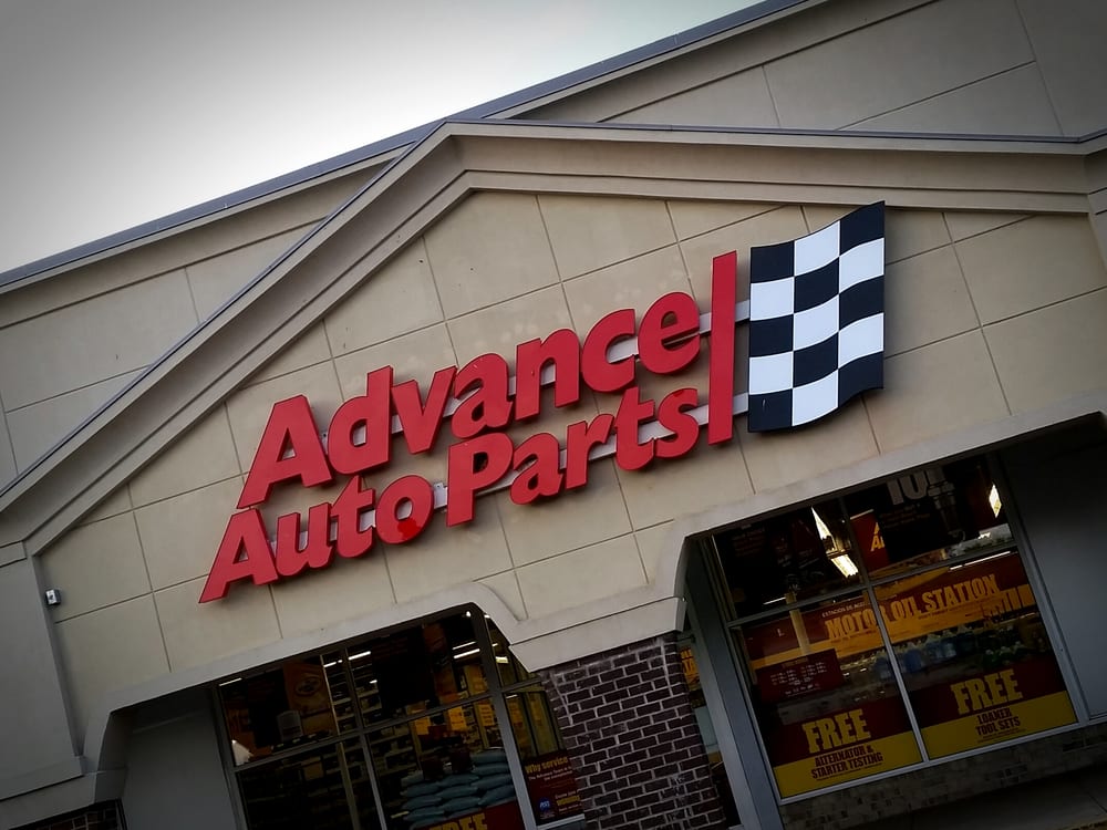 ADVANCE AUTO PARTS 7448 Little River Tpke, Annandale, Virginia Auto