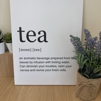 Gotcha - Cute little decor on the counter - Bubble Tea Near Me - Orlando, Florida Gotcha - Cute little decor on the counter - Bubble Tea Near Me - Orlando, Florida