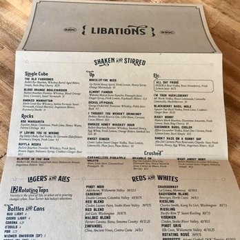 Eight Thirty Common - Gastropubs Near Me - Meridian, Idaho