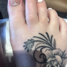 Pedicure