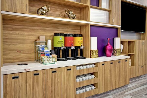 Home2 Suites by Hilton San Francisco Airport North by null